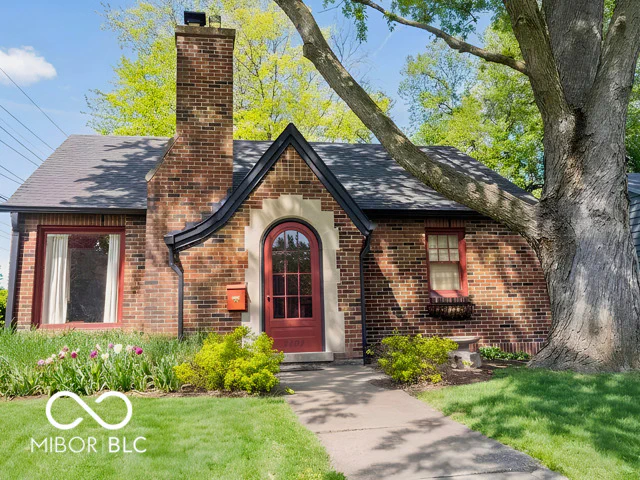 5402 Rosslyn Avenue, Indianapolis