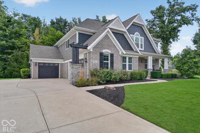5736 Autumn Breeze Lane, Indianapolis - 3