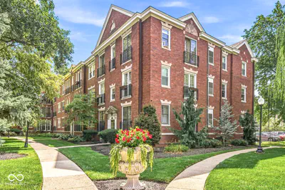3419 Pennsylvania Street, Indianapolis - 2