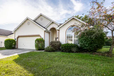 5853 Lost Oaks Drive, Carmel - 2