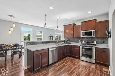 287 S Woodridge Drive, Pittsboro - 14