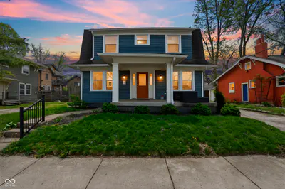 821 36th Street, Indianapolis