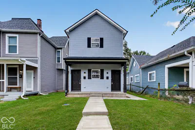 39 Beville Avenue, Indianapolis