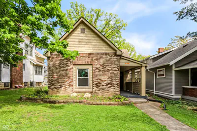 435 Bancroft Street, Indianapolis
