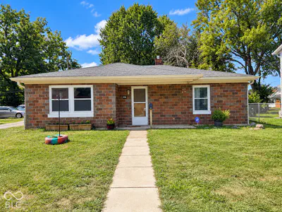 226 Jefferson Street, Brownsburg
