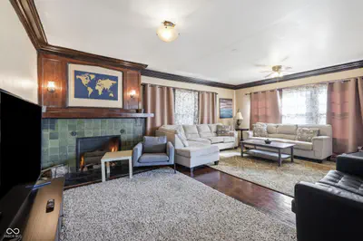 37 Fall Creek Parkway South Drive, Indianapolis - 7