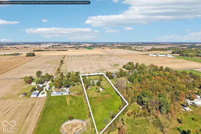 681 W County Road 1000 S, Clayton - 2