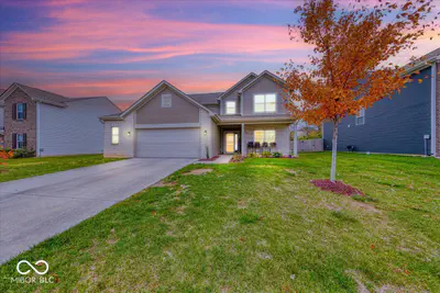 10119 Caprock Canyon Drive, Indianapolis