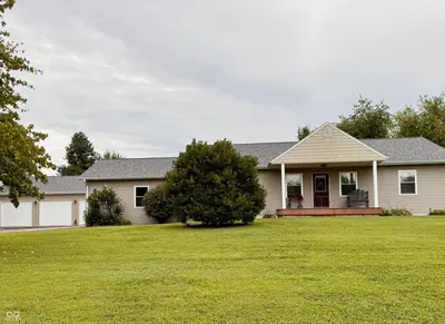 201 Janeway Drive, Veedersburg - 58