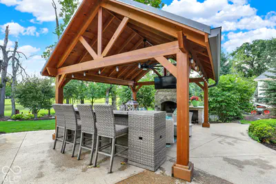 15621 Hidden Oaks Court, Carmel - 94