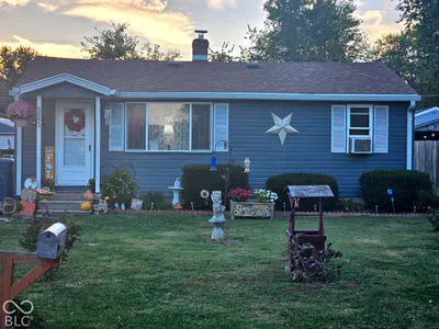 5553 N Clover Elm Drive, Fairland - 2