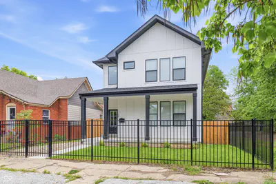 25 Hamilton Avenue, Indianapolis - 2