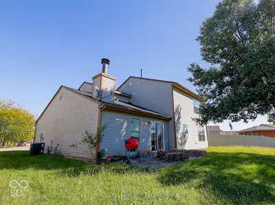 5140 Grand Tetons Drive, Indianapolis - 17