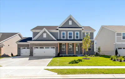 6163 Hampton Walk Boulevard, McCordsville