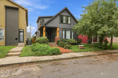 741 Parkway Avenue, Indianapolis