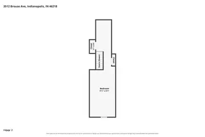 3512 Brouse Avenue, Indianapolis - 3