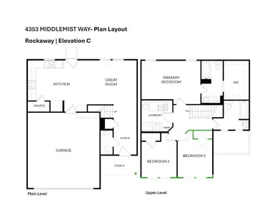 4353 Middlemist Way, Indianapolis - 2