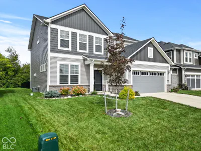6708 Seattle Slew Drive, Whitestown - 2