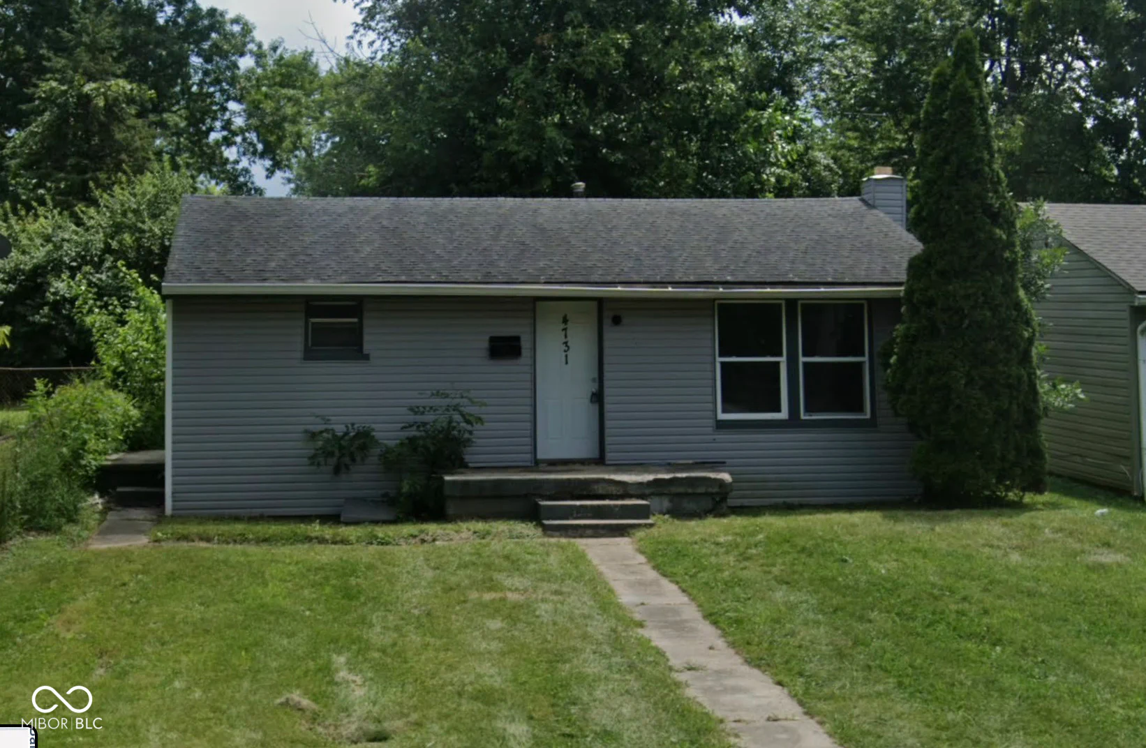 4731 18th Street, Indianapolis