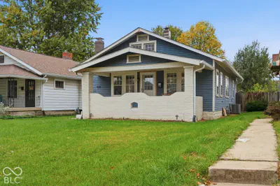 838 N Emerson Avenue, Indianapolis - 2
