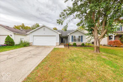 6405 Lonestar Drive, Indianapolis