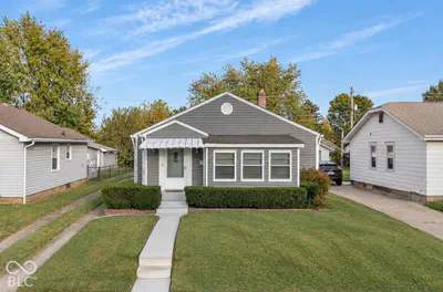 2047 N Bosart Avenue, Indianapolis