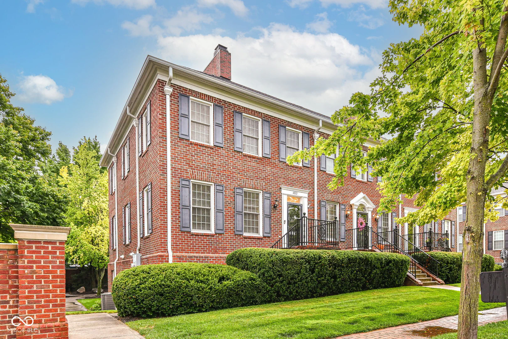 4022 Heyward Place, Indianapolis