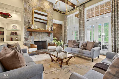 8264 Fall Creek Drive, Pendleton - 8