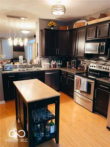 223 N New Jersey Street #D, Indianapolis - 7