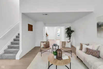 1406 Bluff View Court, Indianapolis - 6