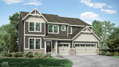 8650 Bauchert Street, Fortville