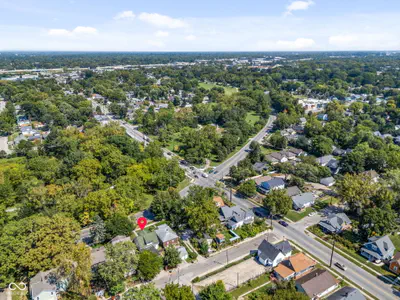 2619 Brookside Parkway South Drive, Indianapolis - 31