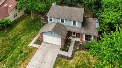 9140 Powderhorn Lane, Indianapolis - 46