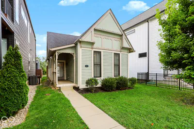 1151 Fletcher Avenue, Indianapolis - 3