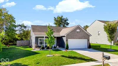 10043 Caprock Canyon Drive, Indianapolis