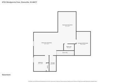 8752 Windpointe Pass, Zionsville - 47