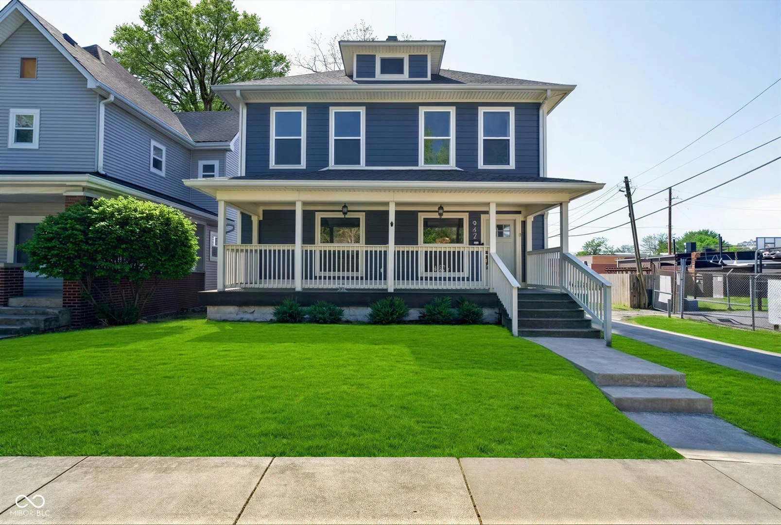 942 Jefferson Avenue, Indianapolis