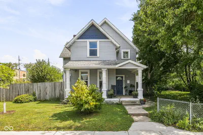 2057 Cornell Avenue, Indianapolis