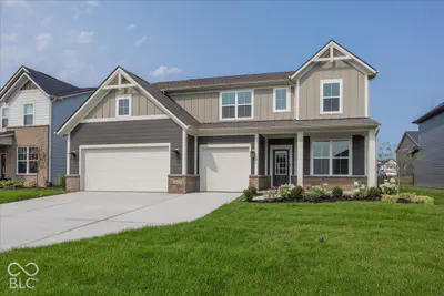 6434 Stone Side Drive, Plainfield