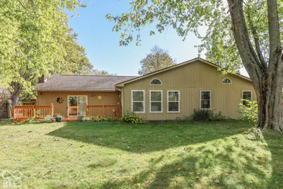 8658 Gunpowder Drive, Indianapolis - 45