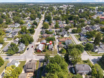 311 Merrill Street, Fortville - 45