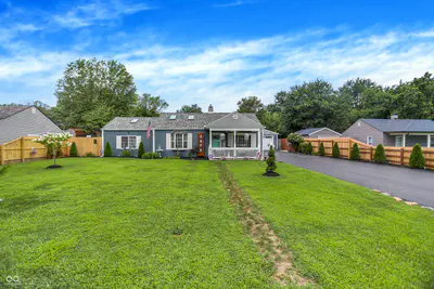 2854 Harlan Street, Indianapolis - 4