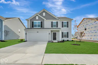 3925 Teakmill Trail, Indianapolis