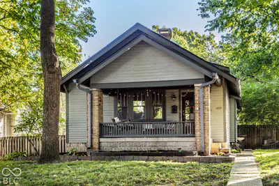 6035 Guilford Avenue, Indianapolis - 3