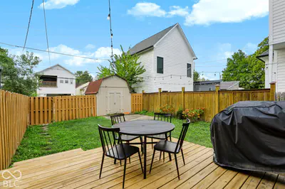 1151 Fletcher Avenue, Indianapolis - 33