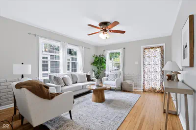 6117 Crittenden Avenue, Indianapolis - 2