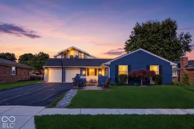 2742 Patton Drive, Speedway - 48