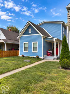 1544 Fletcher Avenue, Indianapolis - 21