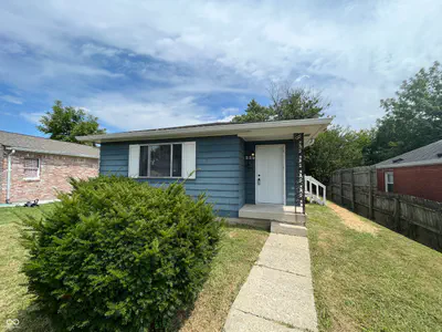239 S Bradley Avenue, Indianapolis