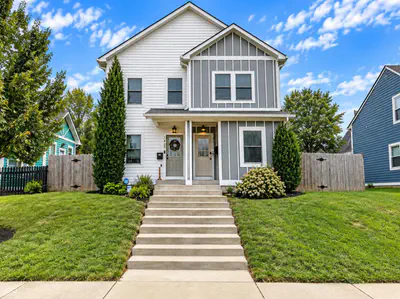 1458 East Street, Indianapolis
